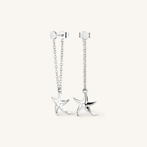 Rosefield Seastar Earrings Online