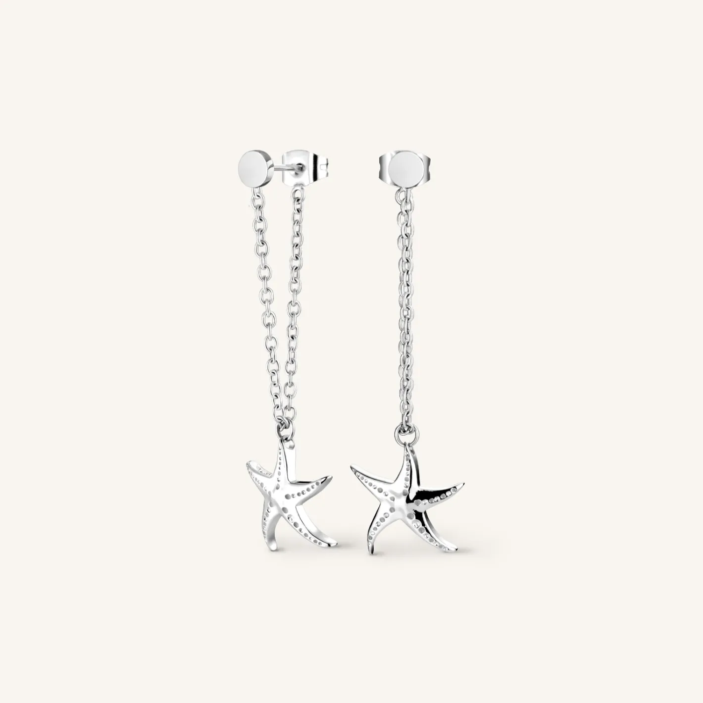 Rosefield Seastar Earrings Online