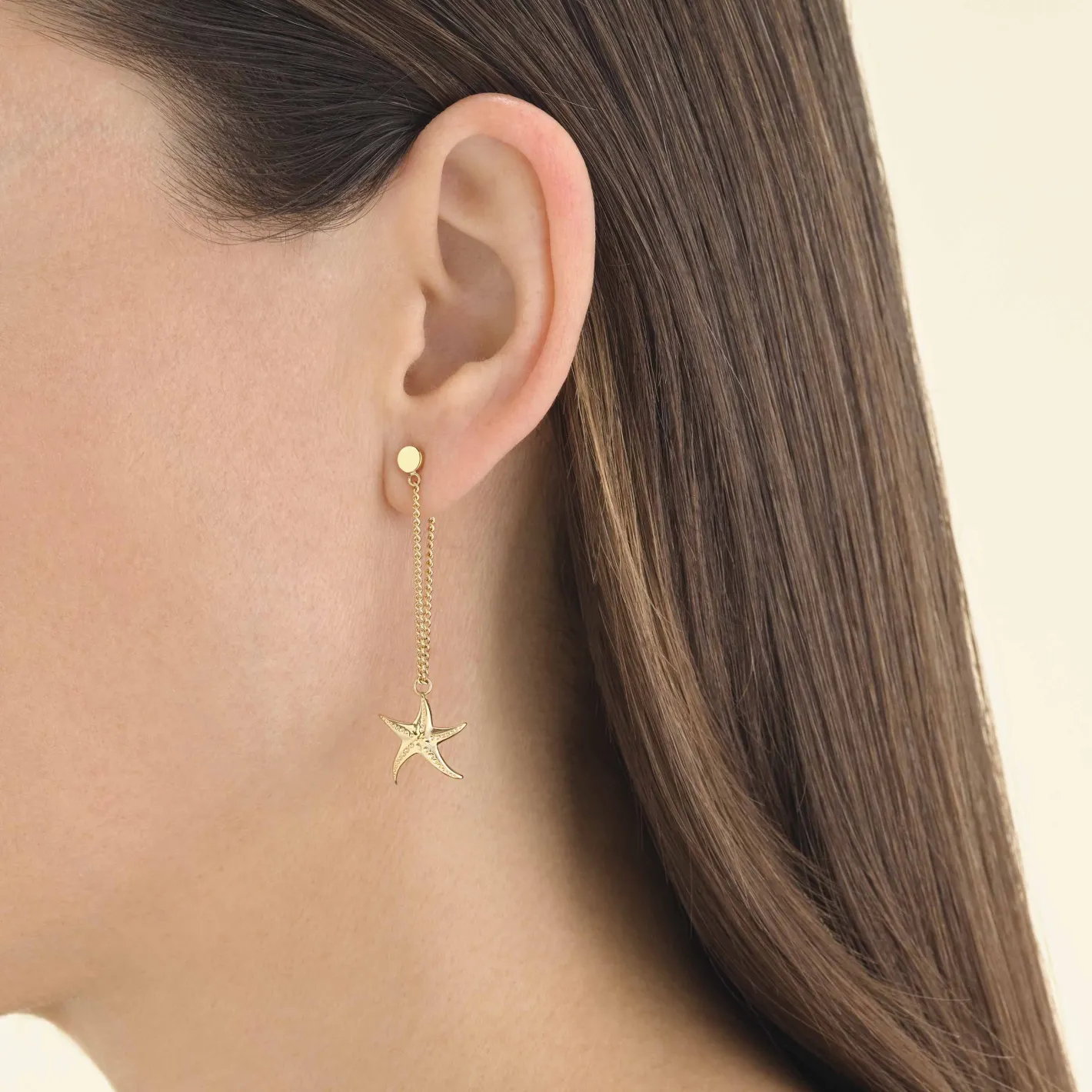 Rosefield Seastar Earrings Online