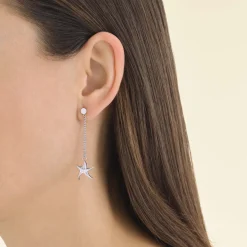 Rosefield Seastar Earrings Online