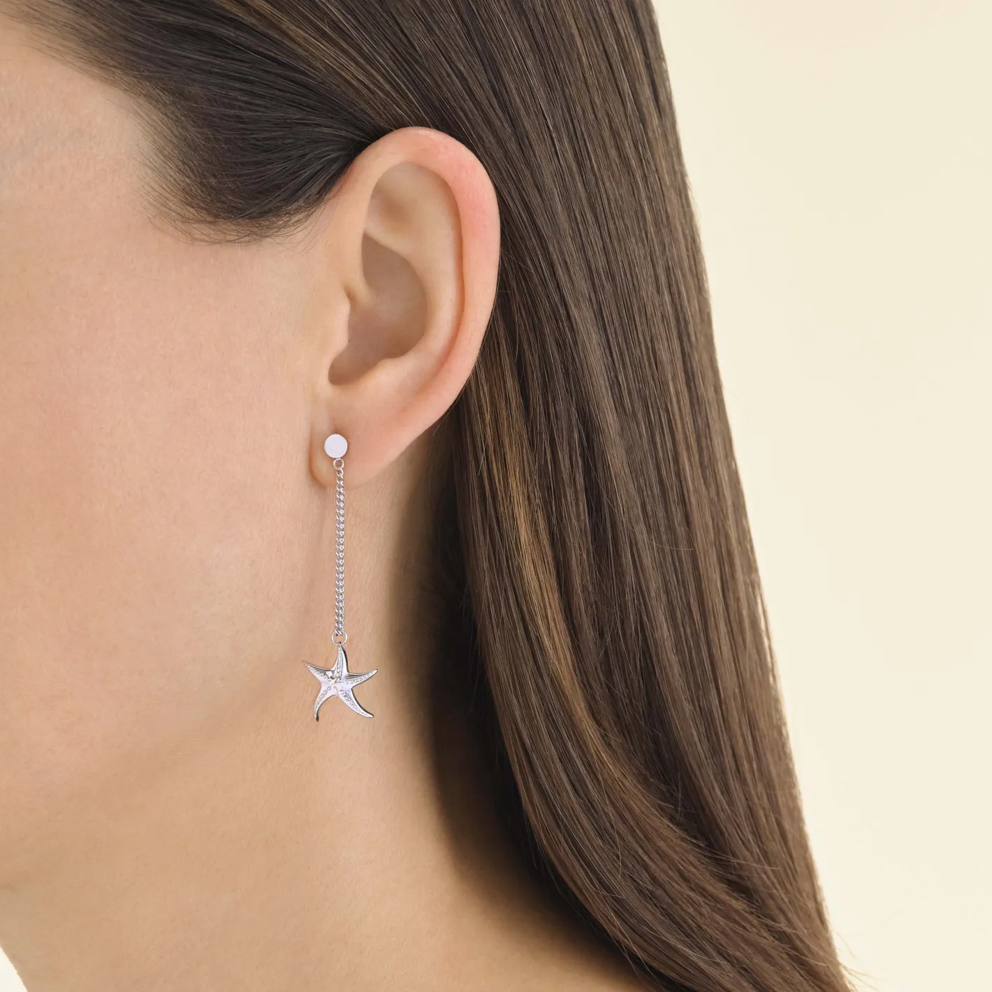 Rosefield Seastar Earrings Online