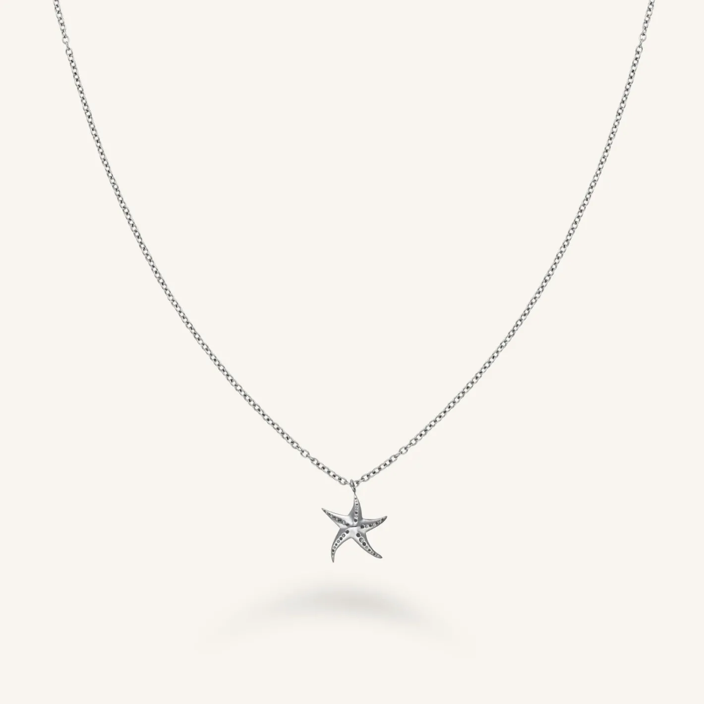 Rosefield Seastar Necklace Fashion