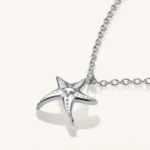 Rosefield Seastar Necklace Fashion