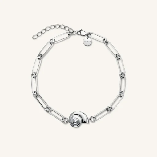 Rosefield Shell Bracelet Clearance