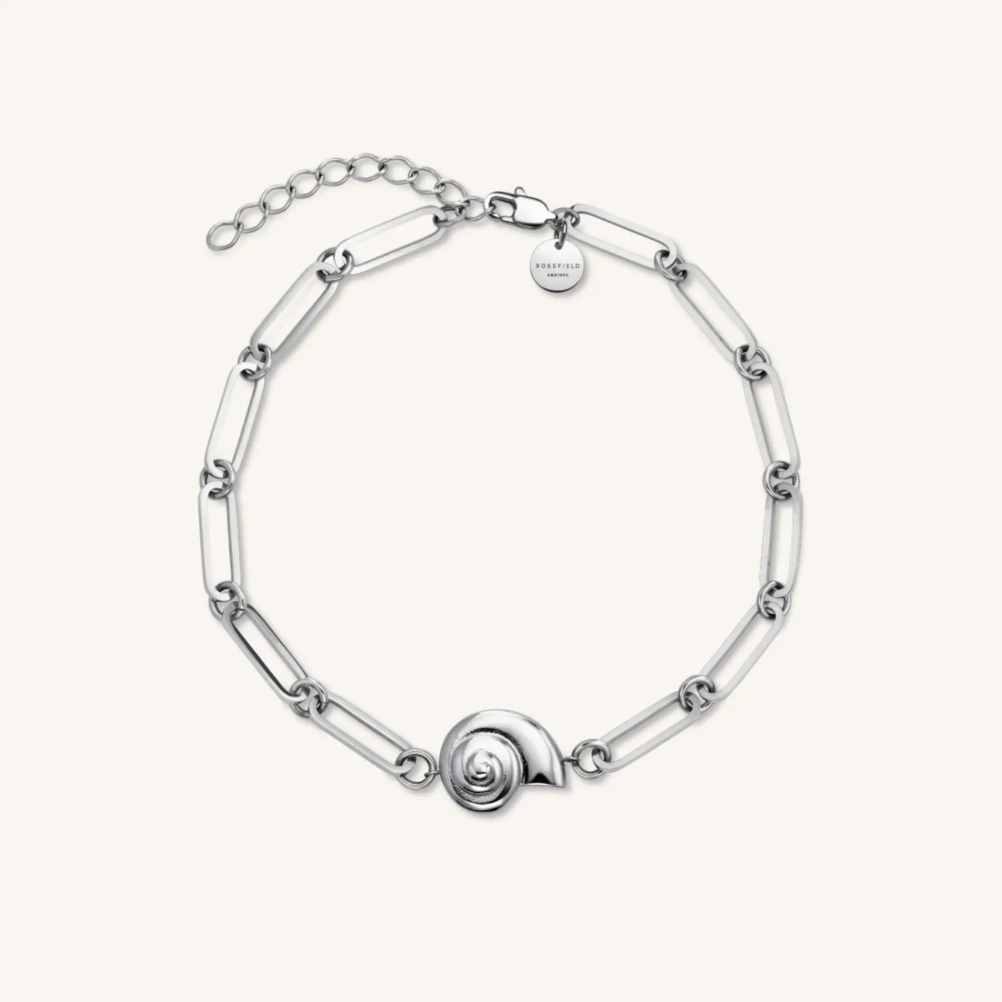 Rosefield Shell Bracelet Clearance