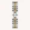 Rosefield Silver - gold Strap Online