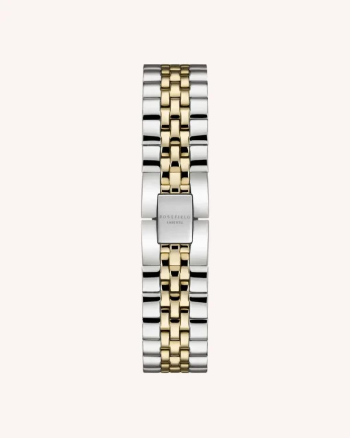 Rosefield Silver - gold Strap Online