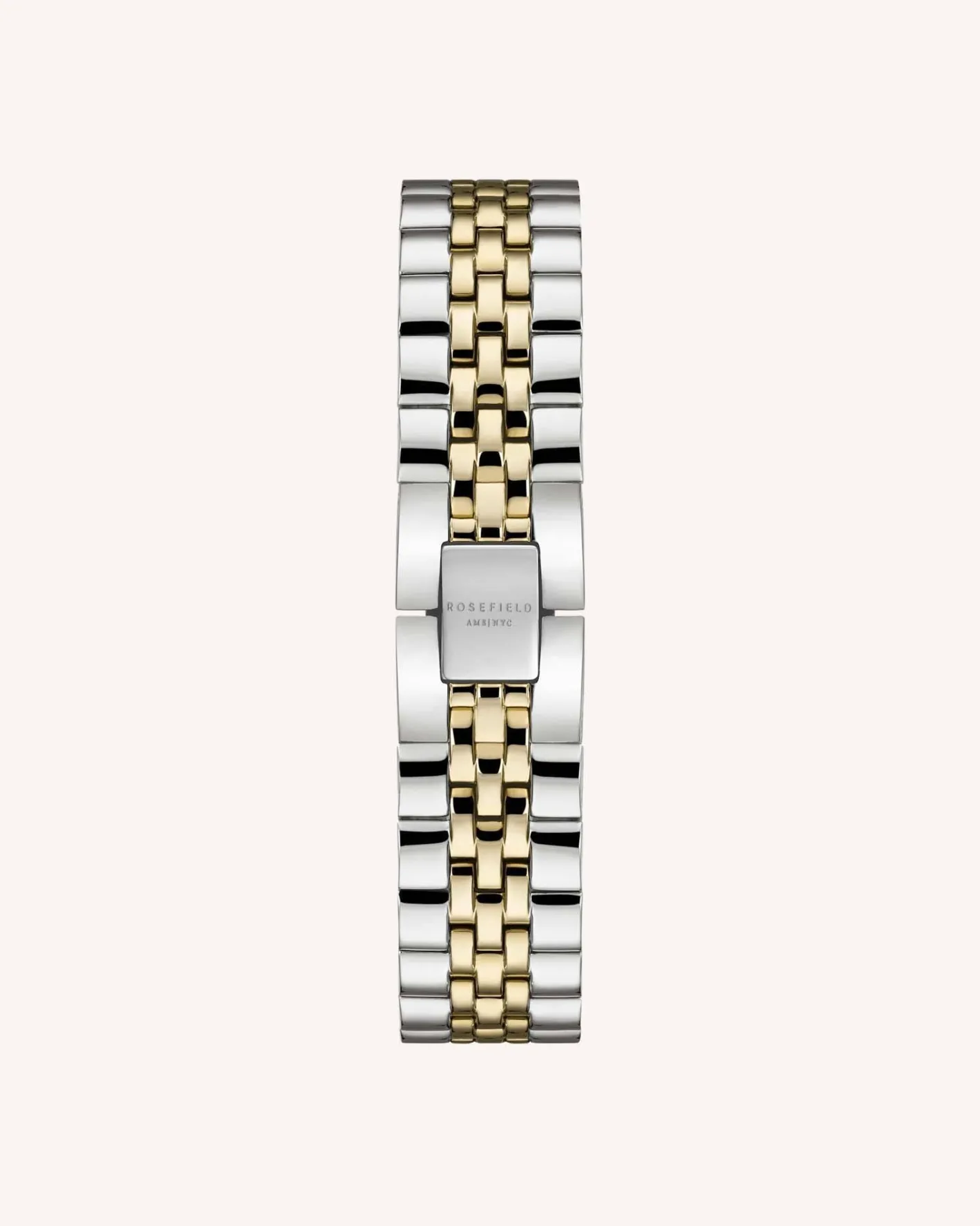 Rosefield Silver - gold Strap Online