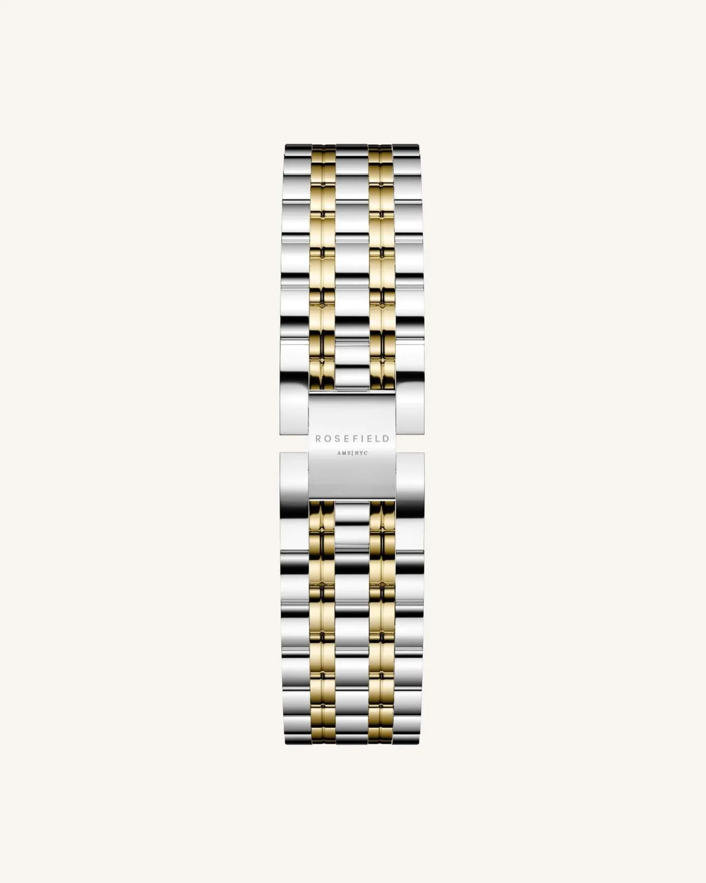 Rosefield Silver Gold Duotone Strap Online