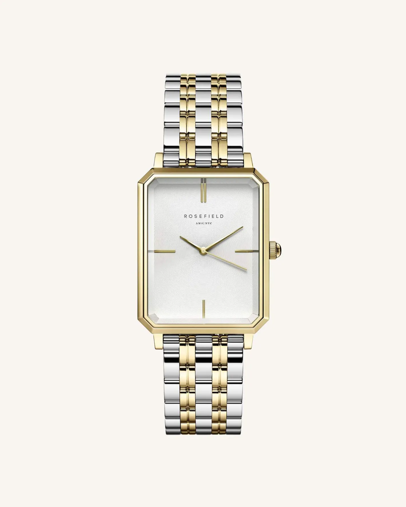 Rosefield Silver Gold Duotone Strap Online