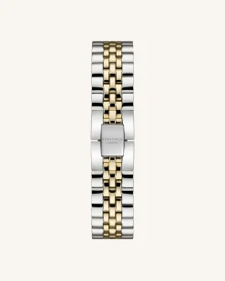 Rosefield Silver Gold Strap Hot