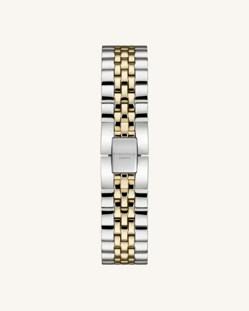 Rosefield Silver Gold Strap Hot