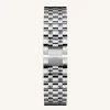 Rosefield Silver Steel Strap Clearance
