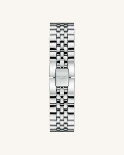 Rosefield Silver Strap New