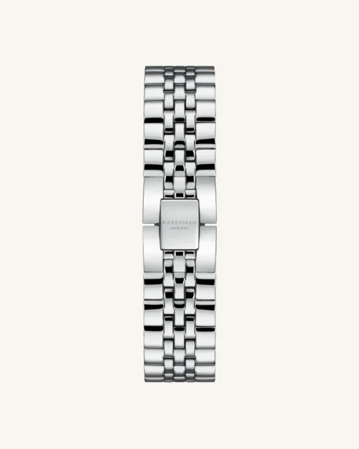 Rosefield Silver Strap New