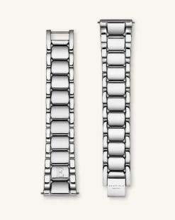Rosefield Silver Strap Personalized Discount