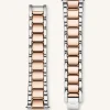 Rosefield Silver-Rose Gold Strap Online