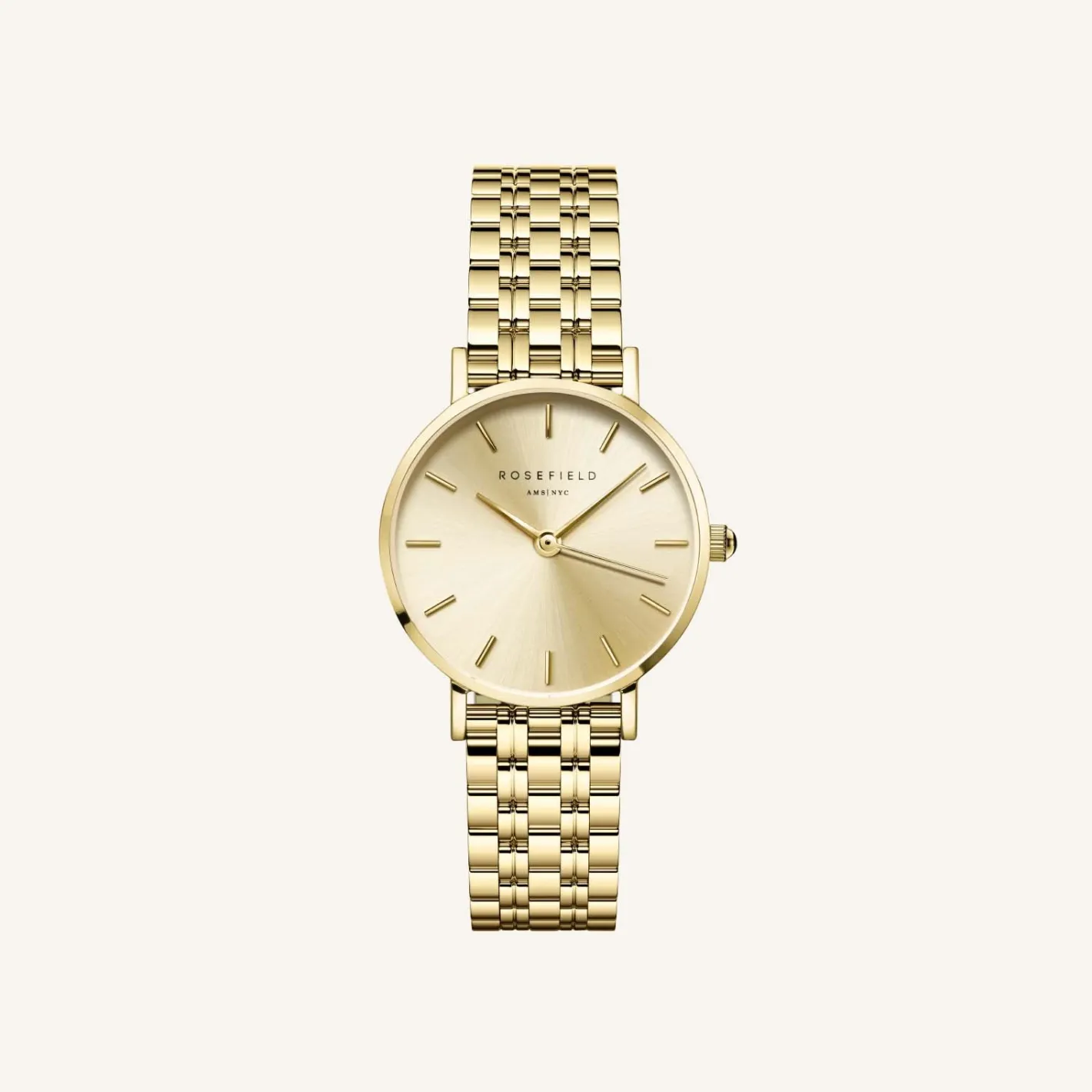 Rosefield Small Edit Champagne Outlet