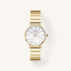 Rosefield Small Edit Gold Discount