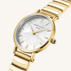 Rosefield Small Edit Gold Discount