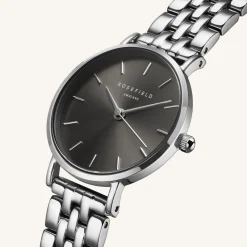 Rosefield Small Edit Grey Best
