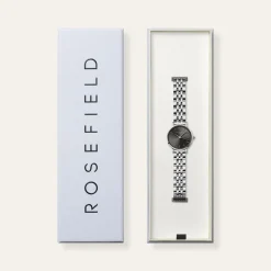 Rosefield Small Edit Grey Best
