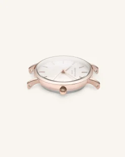 Rosefield Small Edit Rose Gold Fashion