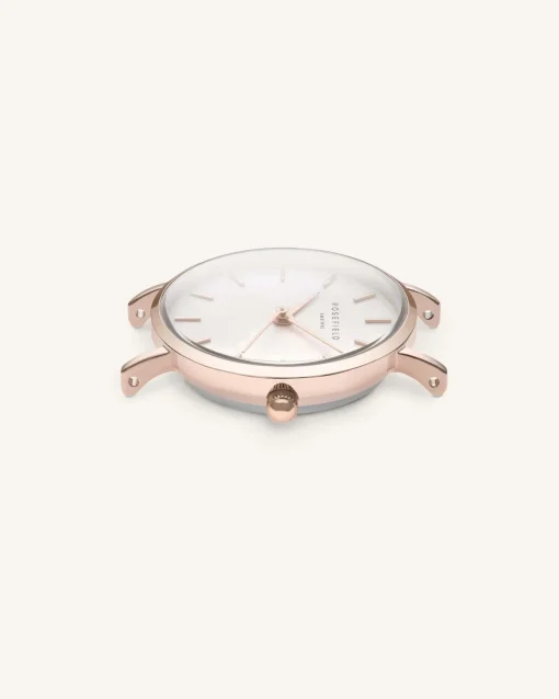 Rosefield Small Edit Rose Gold Fashion