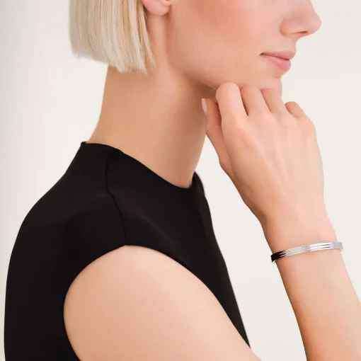 Rosefield Striped Bangle Best