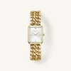 Rosefield Studio Double Chain Gold Discount