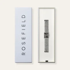 Rosefield Studio Double Chain Silver Discount