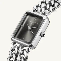 Rosefield Studio Double Chain Silver Discount
