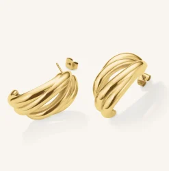 Rosefield Tangle Earrings Outlet