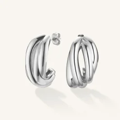 Rosefield Tangle Earrings Outlet