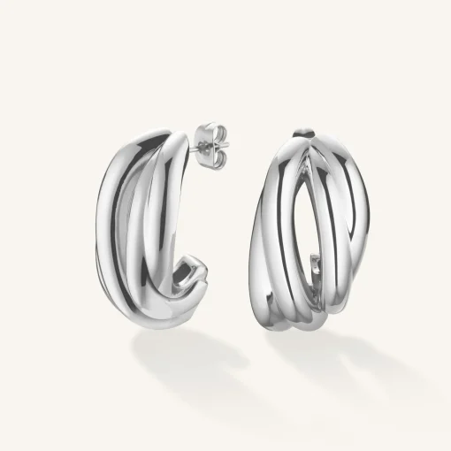Rosefield Tangle Earrings Outlet