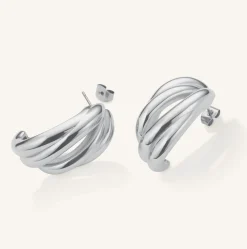 Rosefield Tangle Earrings Outlet