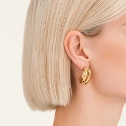 Rosefield Tangle Earrings Outlet