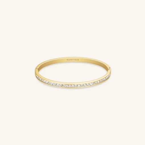 Rosefield Tennis Bangle Fashion