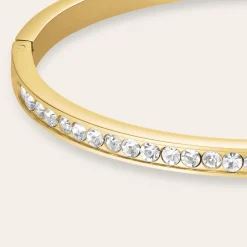 Rosefield Tennis Bangle Fashion