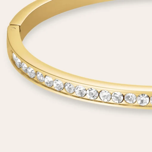 Rosefield Tennis Bangle Fashion