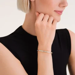 Rosefield Tennis Bangle Fashion
