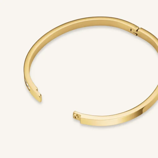 Rosefield Tennis Bangle Fashion