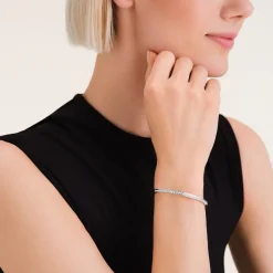 Rosefield Tennis Bangle Fashion