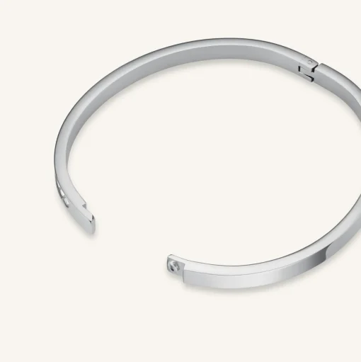 Rosefield Tennis Bangle Fashion