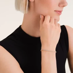 Rosefield Tennis Bracelet Best