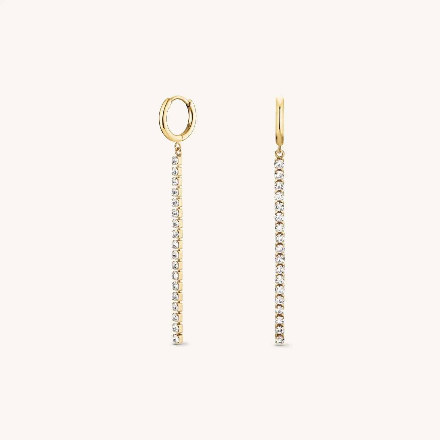 Rosefield Tennis Earrings Best