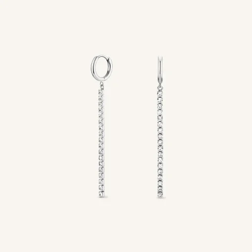 Rosefield Tennis Earrings Best