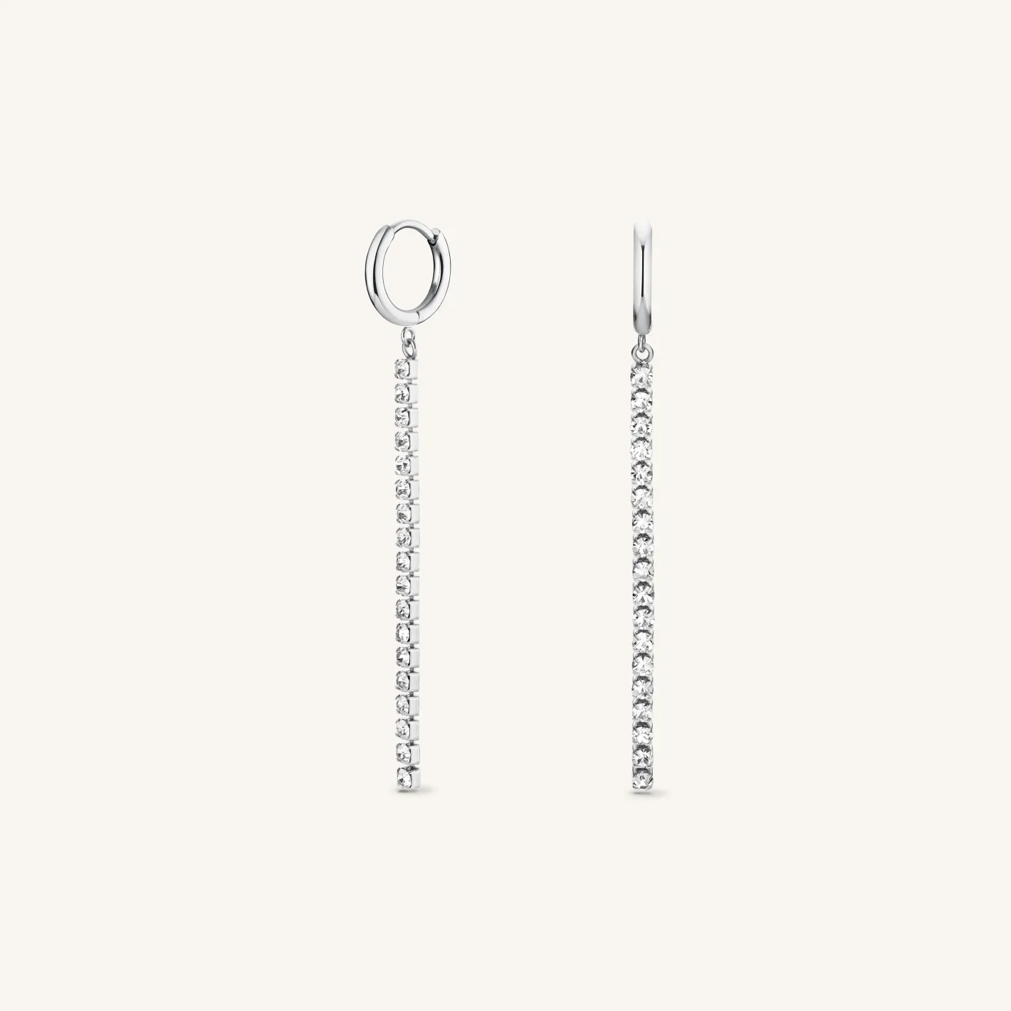 Rosefield Tennis Earrings Best
