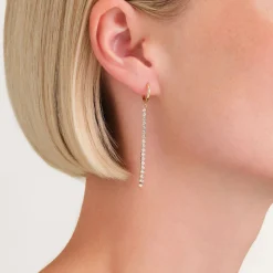 Rosefield Tennis Earrings Best
