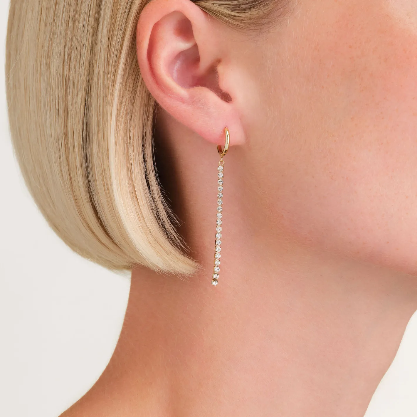 Rosefield Tennis Earrings Best